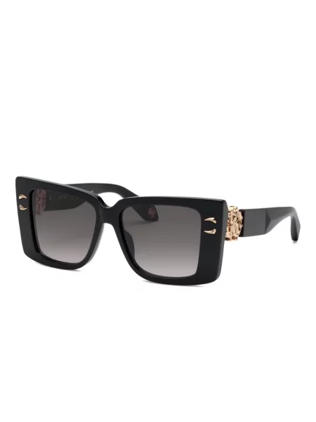 Ochelari de soare Roberto Cavalli negru