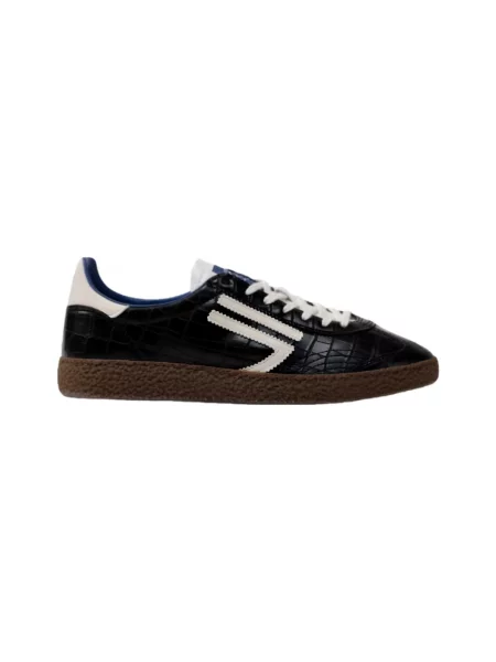 Sneakersy Puraai czarne