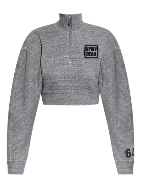 Top Dsquared2 cu aplicații gri
