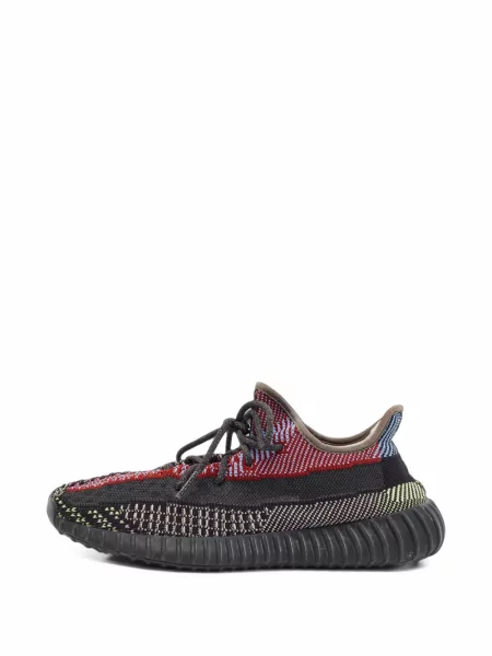 Sneakerși Adidas Yeezy negru