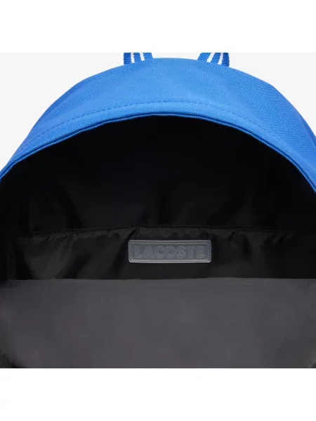 Рюкзак Lacoste голубой