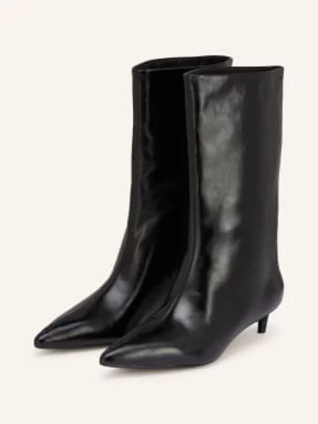 Boss Kotníkové Boty Gracey černá