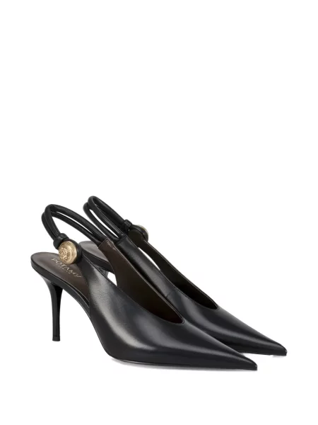 Pantofi cu toc Potamy din piele negru