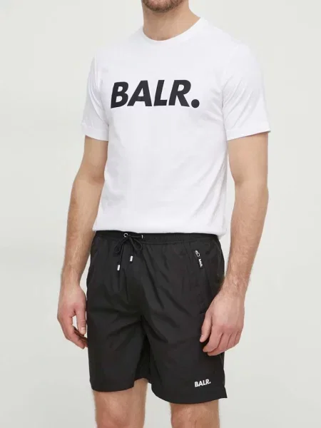 Плувни шорти BALR. черно