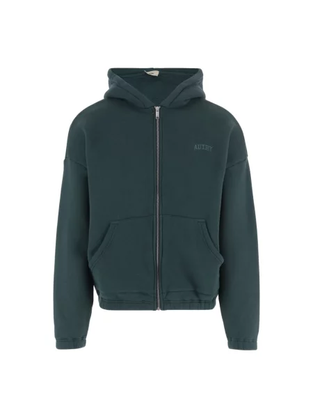 Bluza rozpinana Autry zielona