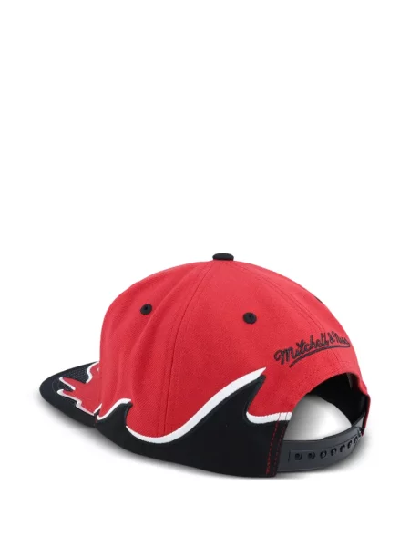 Șapcă Mitchell & Ness roșu