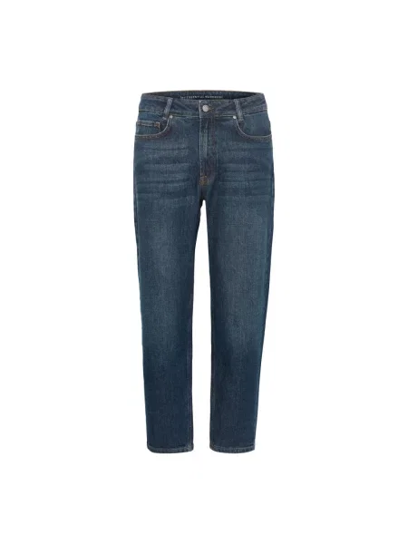 Jeansy My Essential Wardrobe retro niebieskie