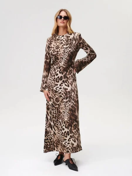 Сукня Undress Code maxi розкльошена