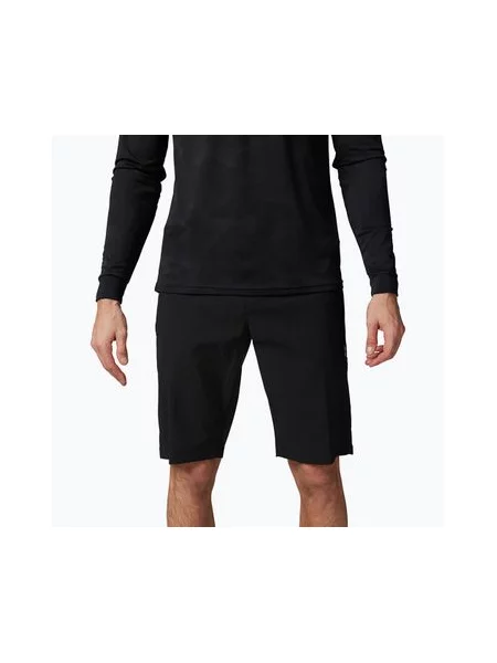 Велосипедні шорти Fox Racing Ranger чорні