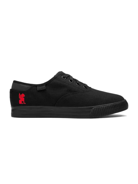 Chrome Storm Truk Black/Black Mężczyźni Buty sportowe Chrome Size: 6 czarny