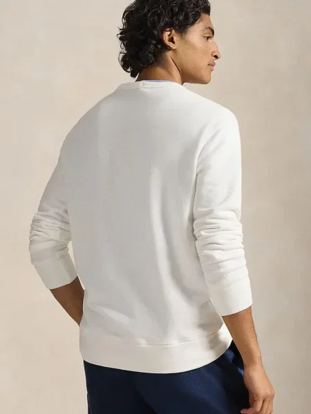 Geacă Polo Ralph Lauren alb