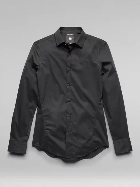 Рубашка G-star Raw черная