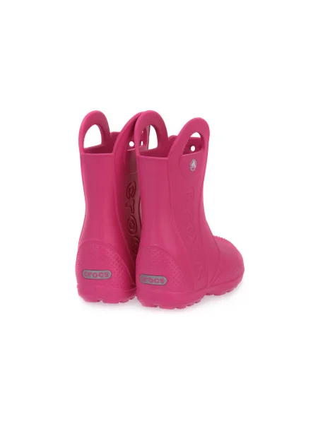 Gumáky Crocs ružová