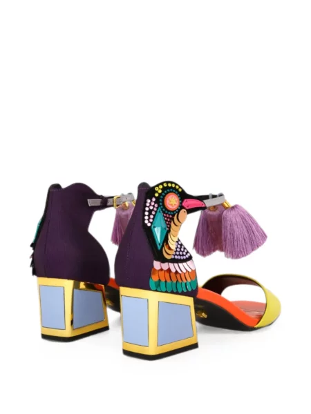 Sandale Kat Maconie galben