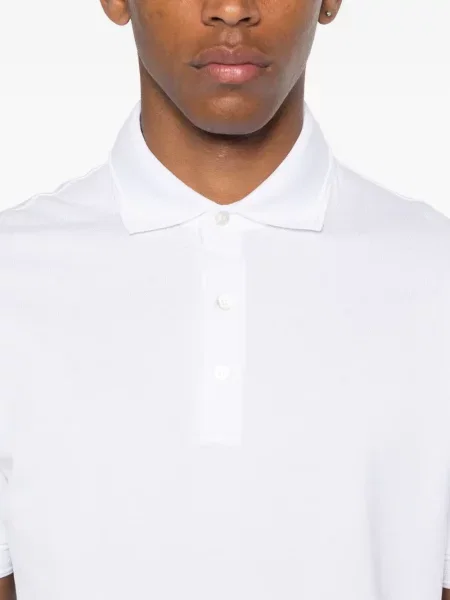 Polo Canali alb