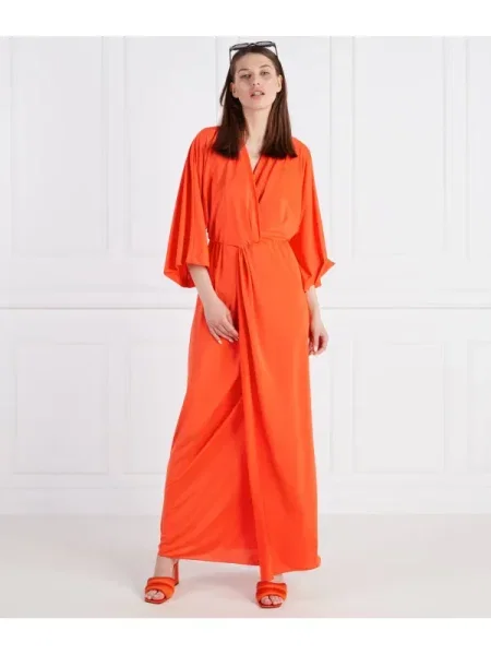 Marella Rochie FINEZZA portocaliu