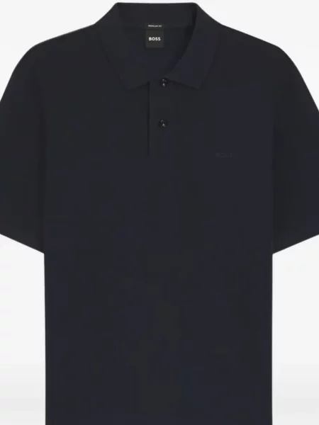 Polo Boss albastru