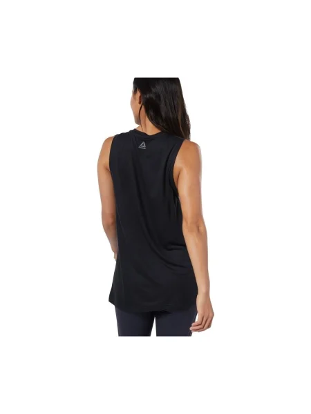 Tricou Reebok Sport negru