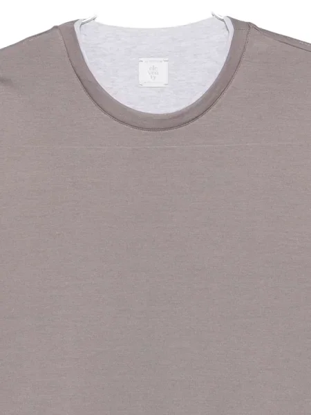 Tricou Eleventy gri