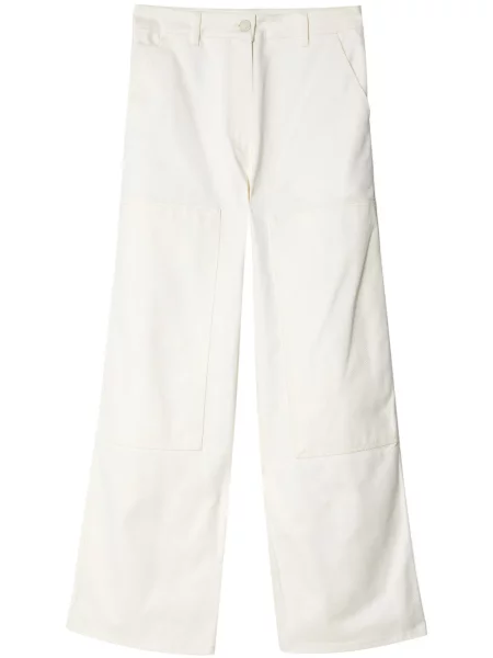 Spodnie Cecilie Bahnsen białe