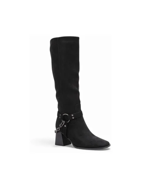 Pantofi La Modeuse negru