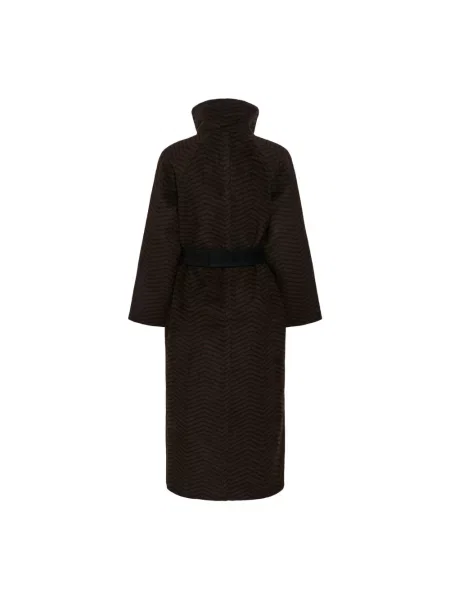 Płaszcz Inwear brązowy