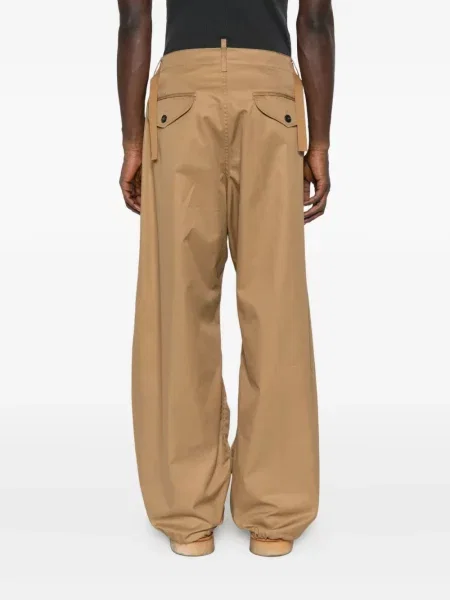 Pantaloni cargo Dsquared2