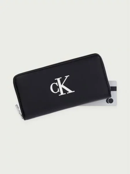 Calvin Klein Pénztárcák / fehér fekete