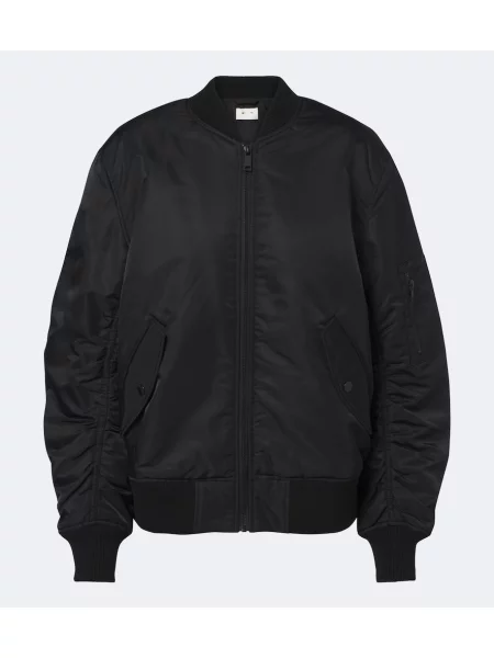 Geacă bomber The Upside negru
