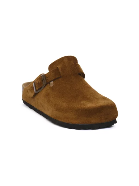 Pantofi Bioline bej