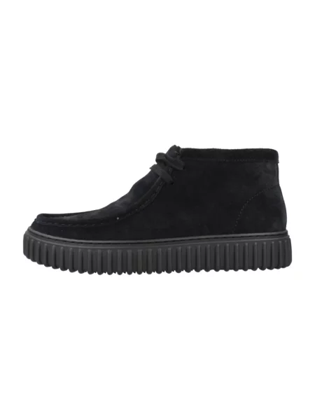Trzewiki Clarks czarne