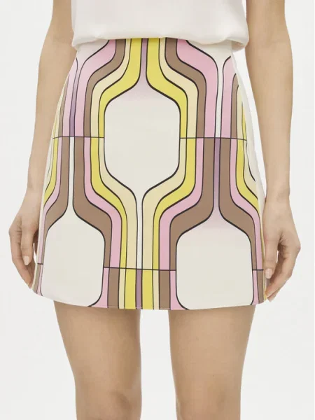 Marella Пола тип трапец Driade Цветен