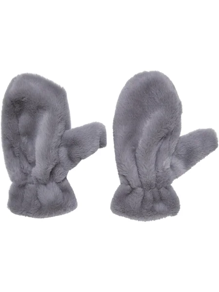 Urban Classics Palčáky šedá