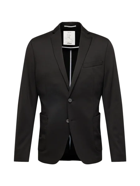 S.Oliver Sacou negru