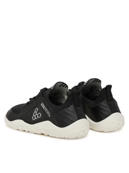 Vivo Barefoot Bakancs Primus Trail Knit Fg fekete
