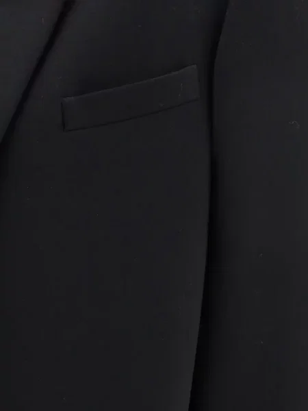 Palton The Row negru