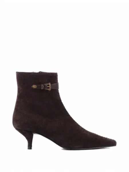 Botine Roberto Festa cu cataramă maro