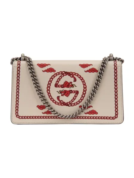 Torebka Gucci skórzana