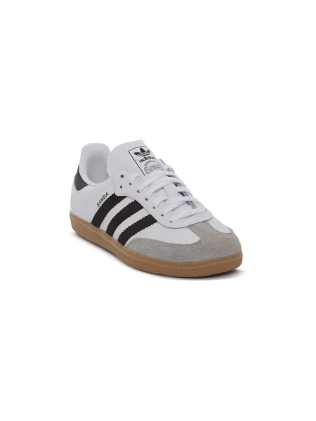 Pantofi copii Adidas alb
