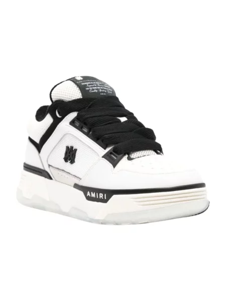 Sneakersy Amiri beżowe