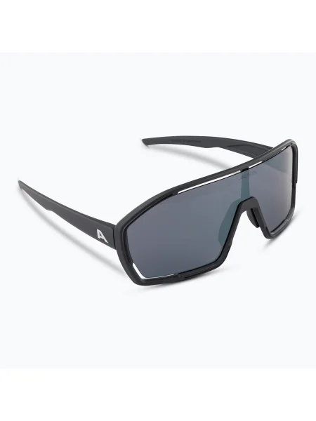 Olcsóbban. Napszemüveg Alpina Bonfire midnight grey matt/black mirror. Méret: OS fekete