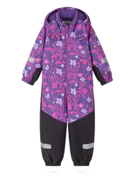 Gyermek overál Reima Kurikka plum purple. Méret: 98 lila