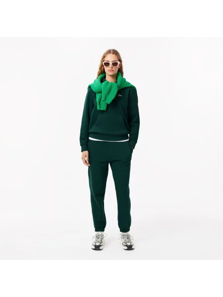 Толстовка Lacoste серая