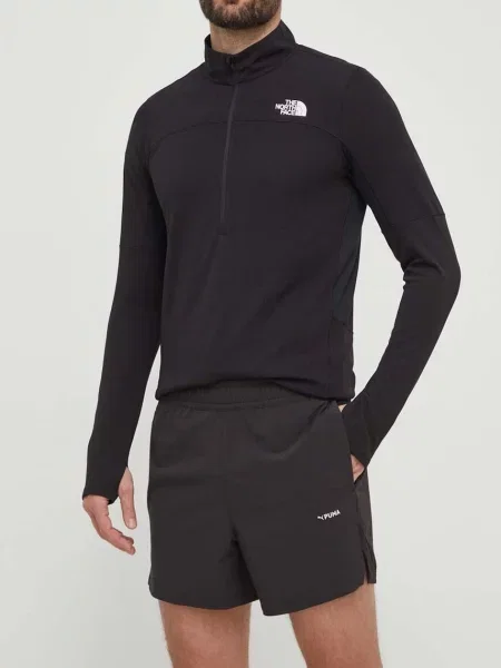 Къс панталон за трениране Puma Ultrabreathe черно