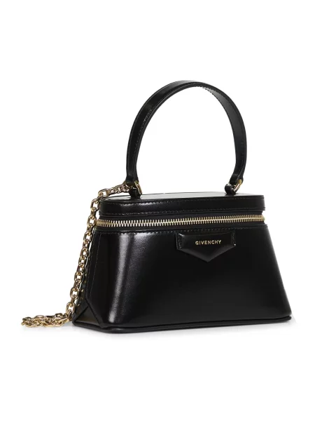 Torebka Givenchy skórzana czarna