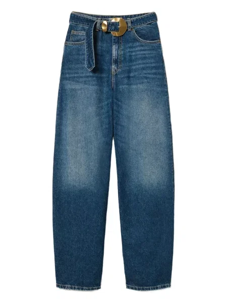 Blugi Twinset albastru