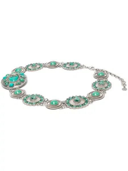Curea Roberto Cavalli verde