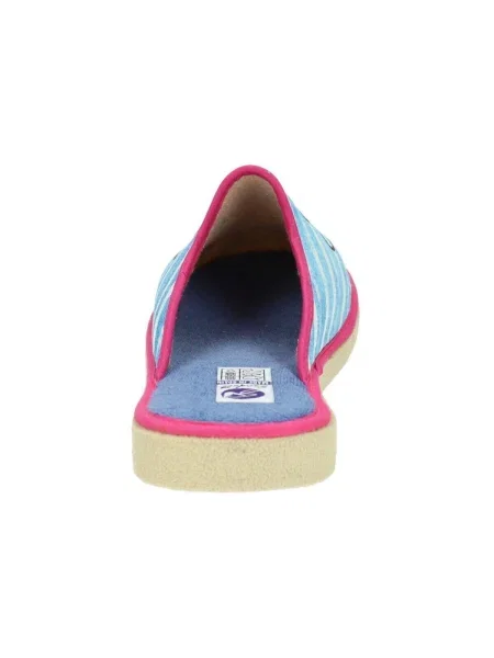 Pantofi Sandali albastru