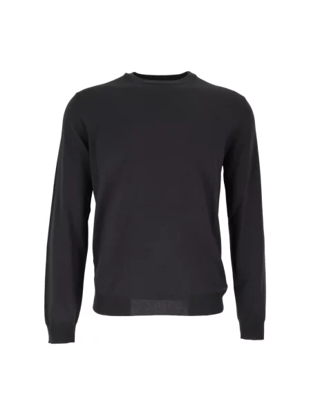 Sweter Slowear wełniany szary