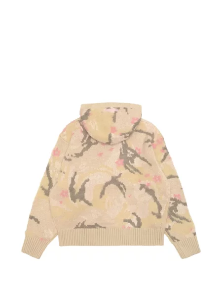 Cardigan Aape By A Bathing Ape cu model camuflaj